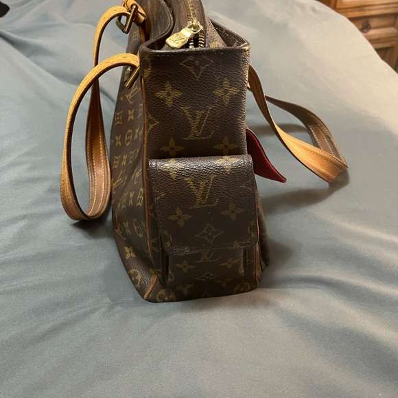Louis Vuitton Multipi Cite shoulder bag Authentic - Picture 3 of 16